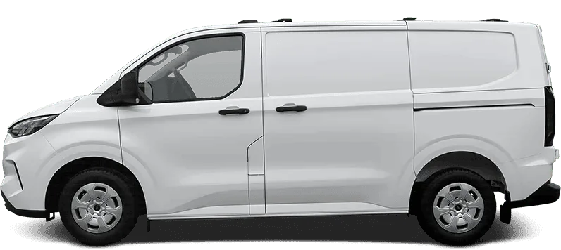 Ford Transit & Tourneo Custom